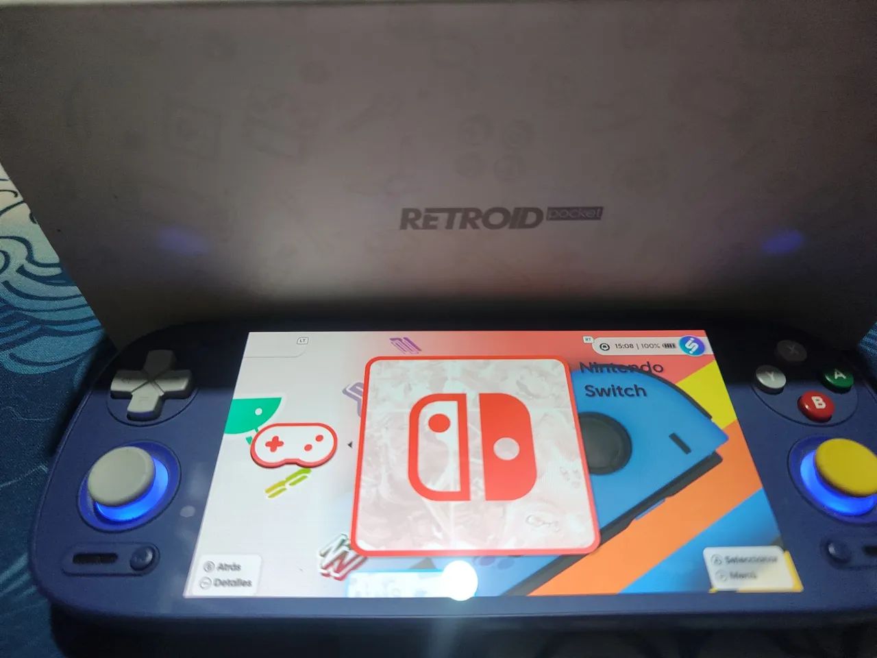 Retroid Pocket G2 (Gen 2) - Consoles de Vídeo Game - Vila São José