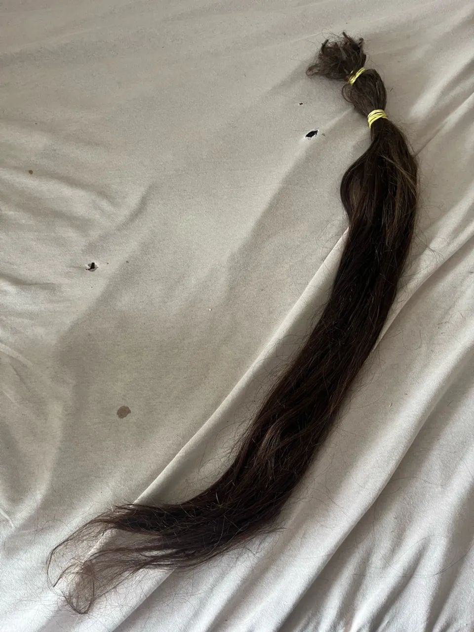 Cabelo humano