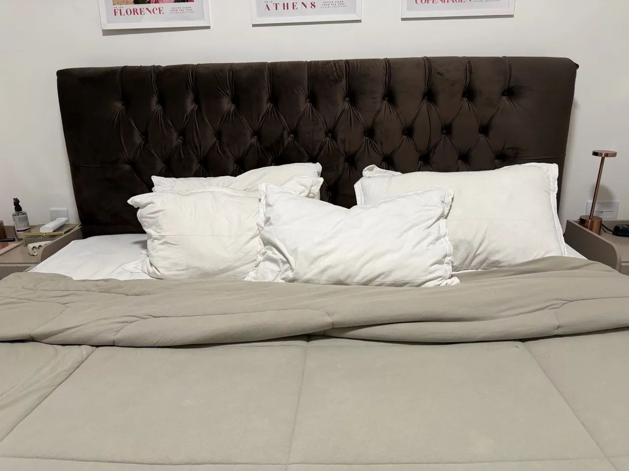 Cama king ortobom  - Foto 3