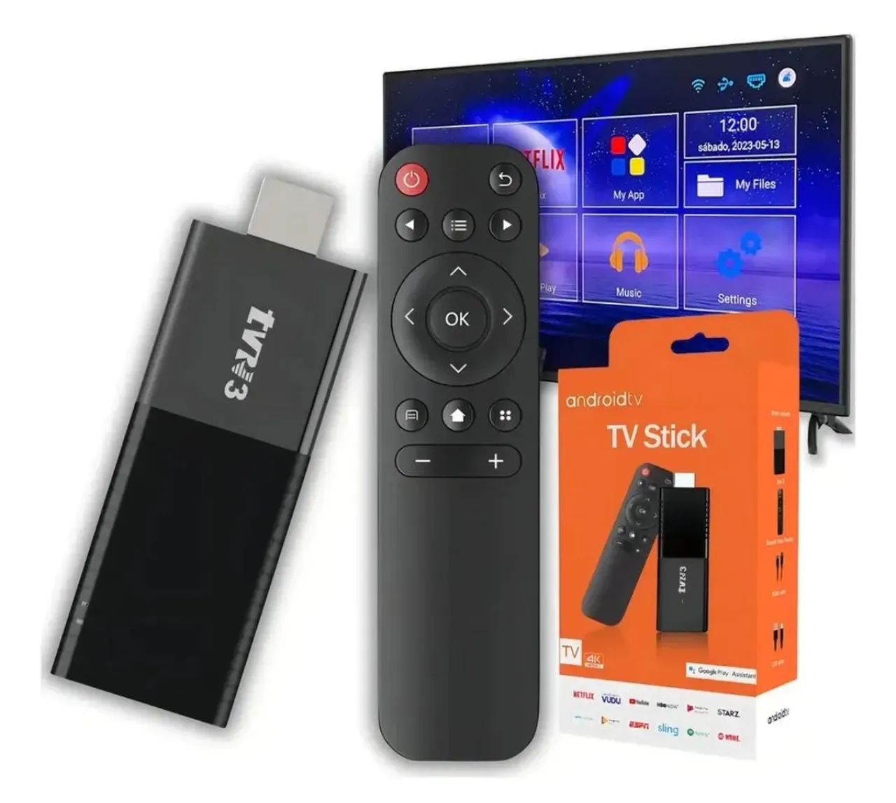 Fire Stick Android  - Foto 4