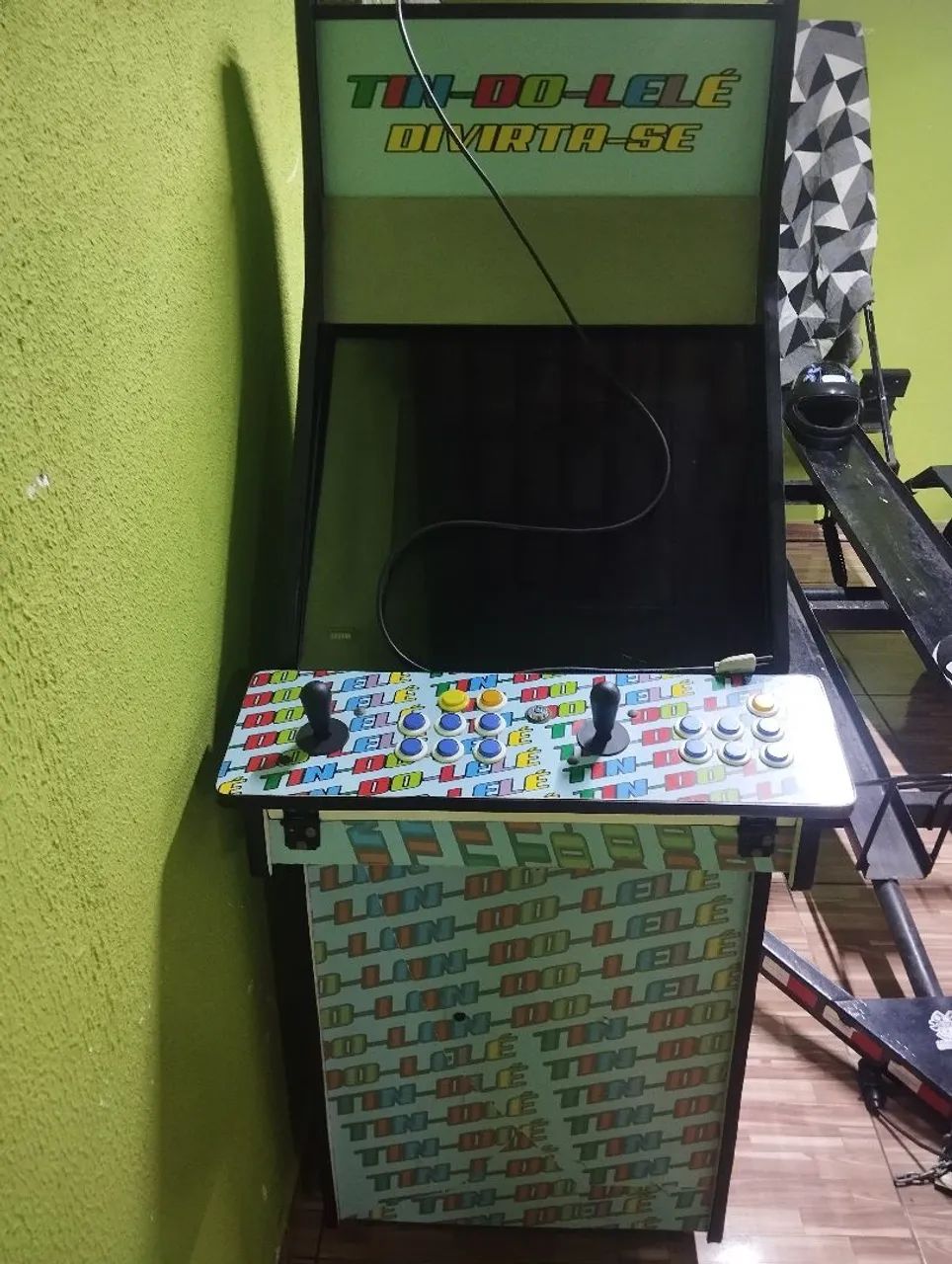 Friperama muito top 