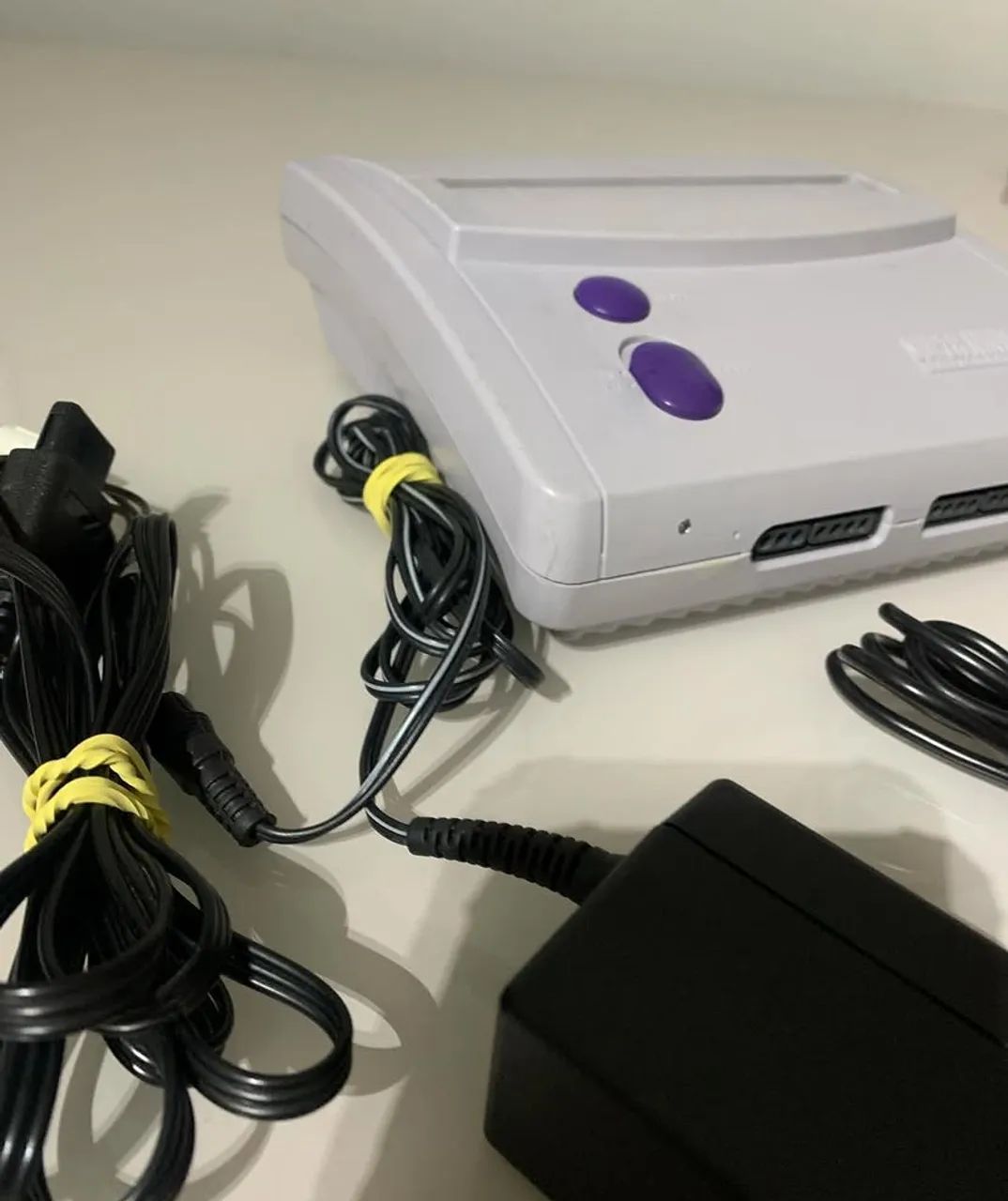 Super Nintendo - Foto 3