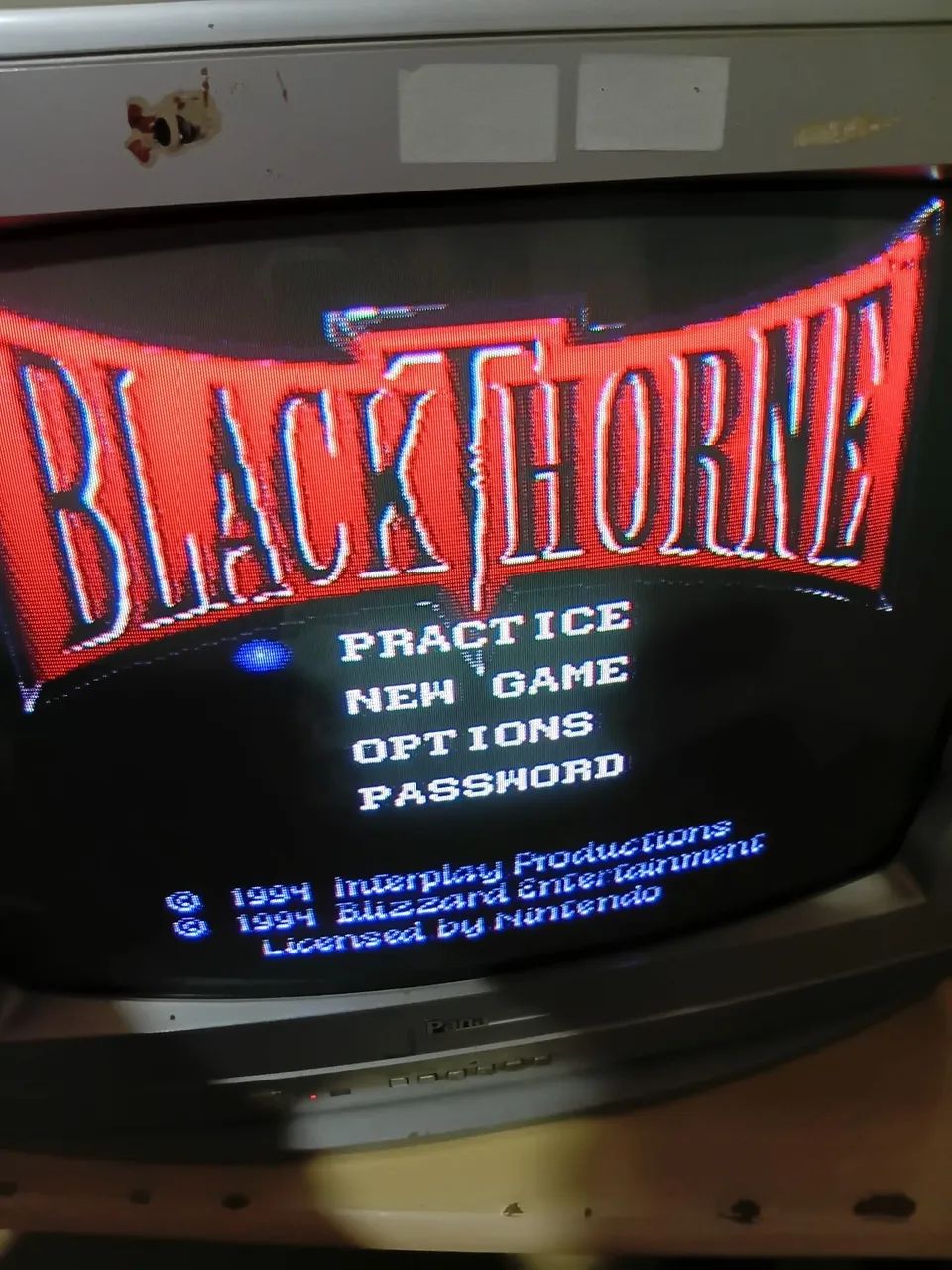  Black thorne snes reprogramado  - Foto 4
