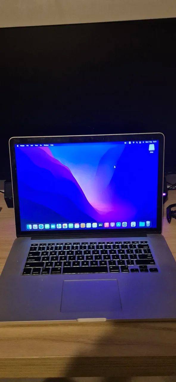 MacBook Pro 15