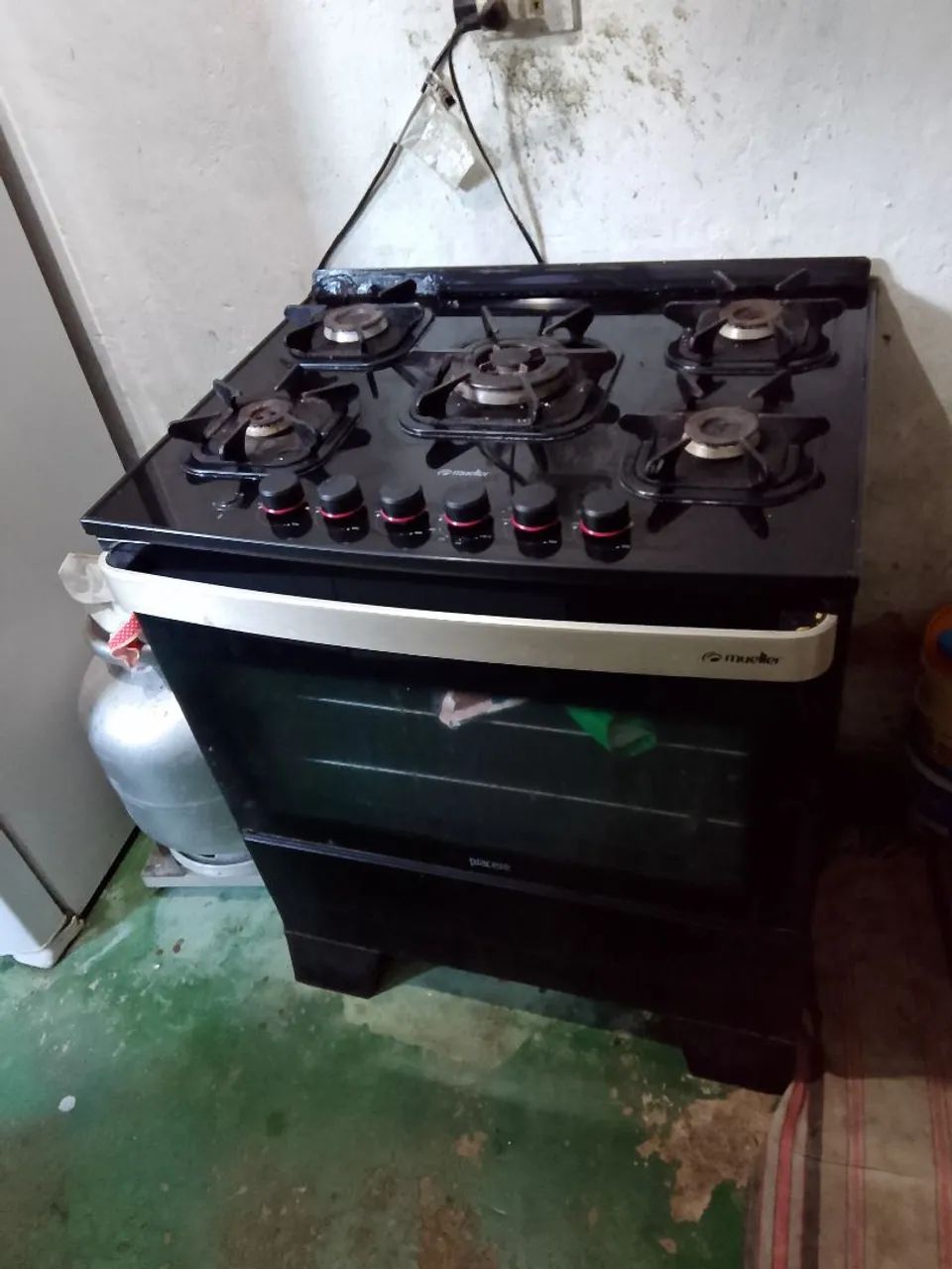 Vendo geladeira e fogão  - Foto 4