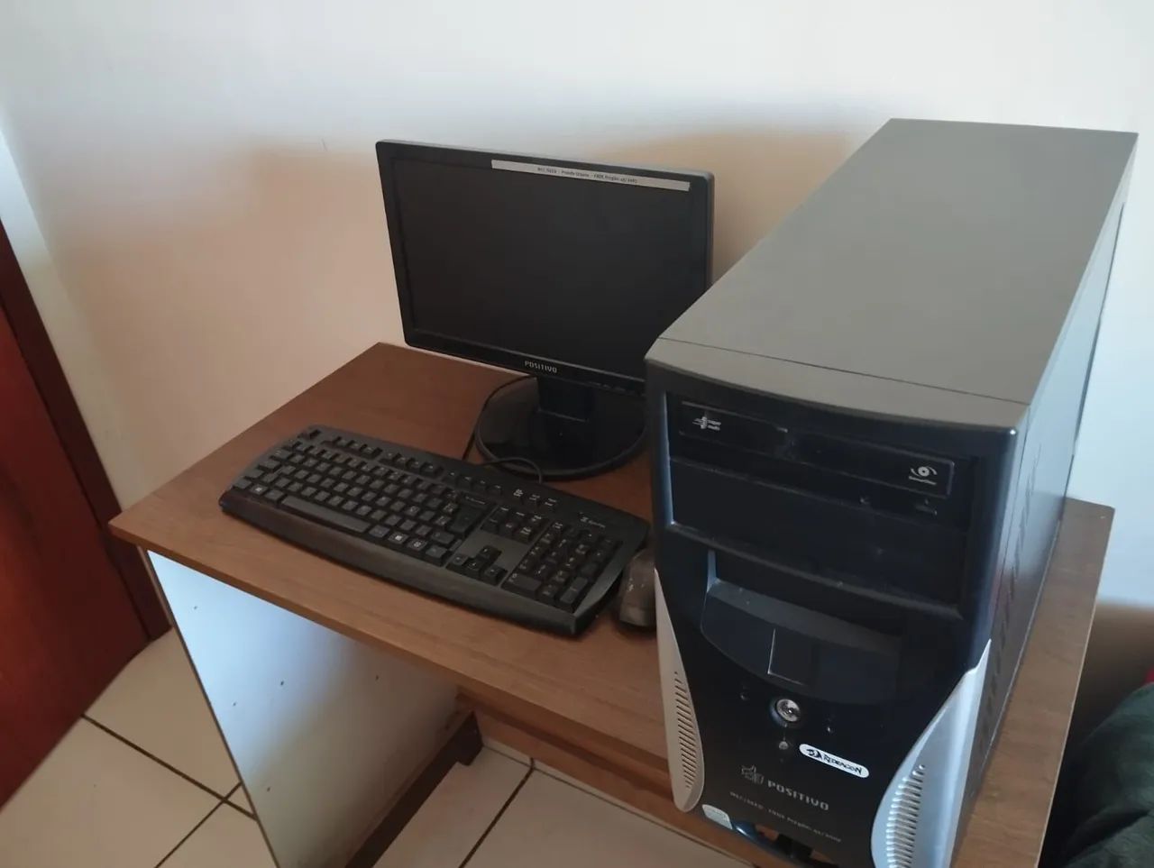 vendo Pc em ótimas condições