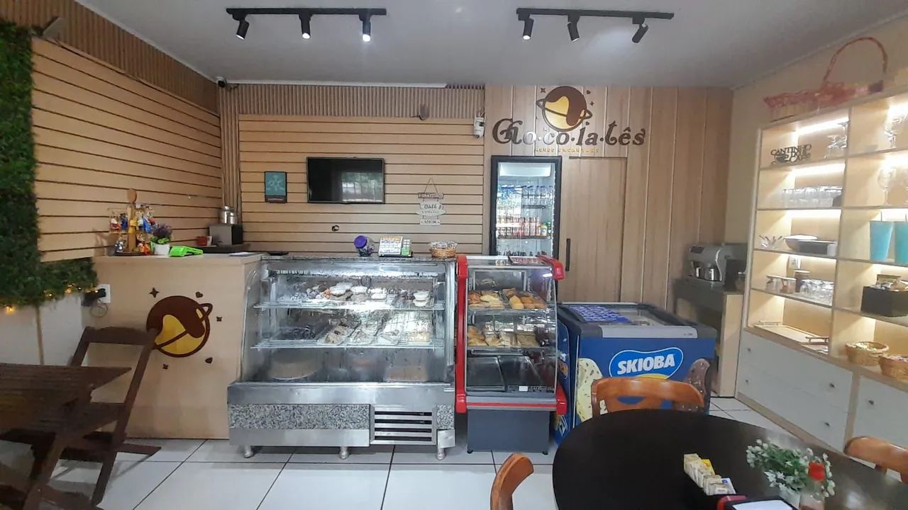 Cafeteria  - Foto 5