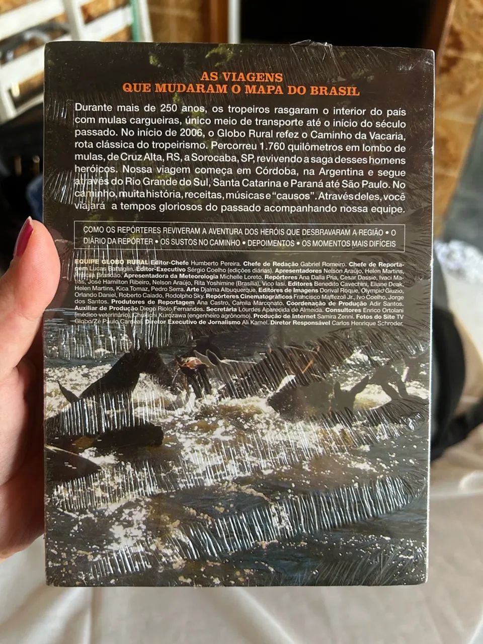 Os tropeiros - Globo Rural - Foto 2