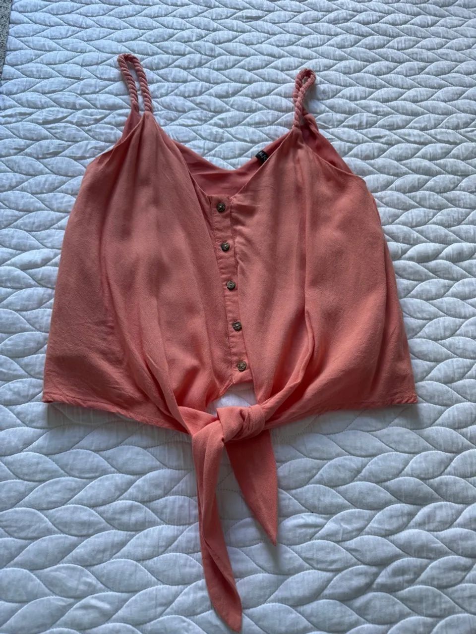 Blusinha de alça