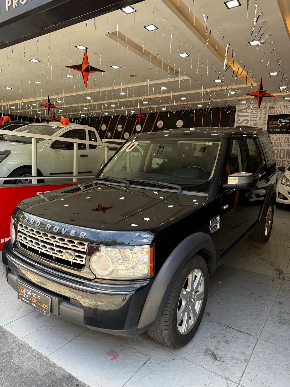Land Rover Discovery4 2010