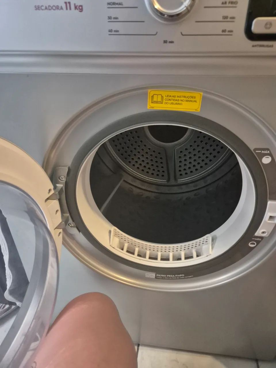 Secadora Electrolux 11kg Essential Care - Foto 2