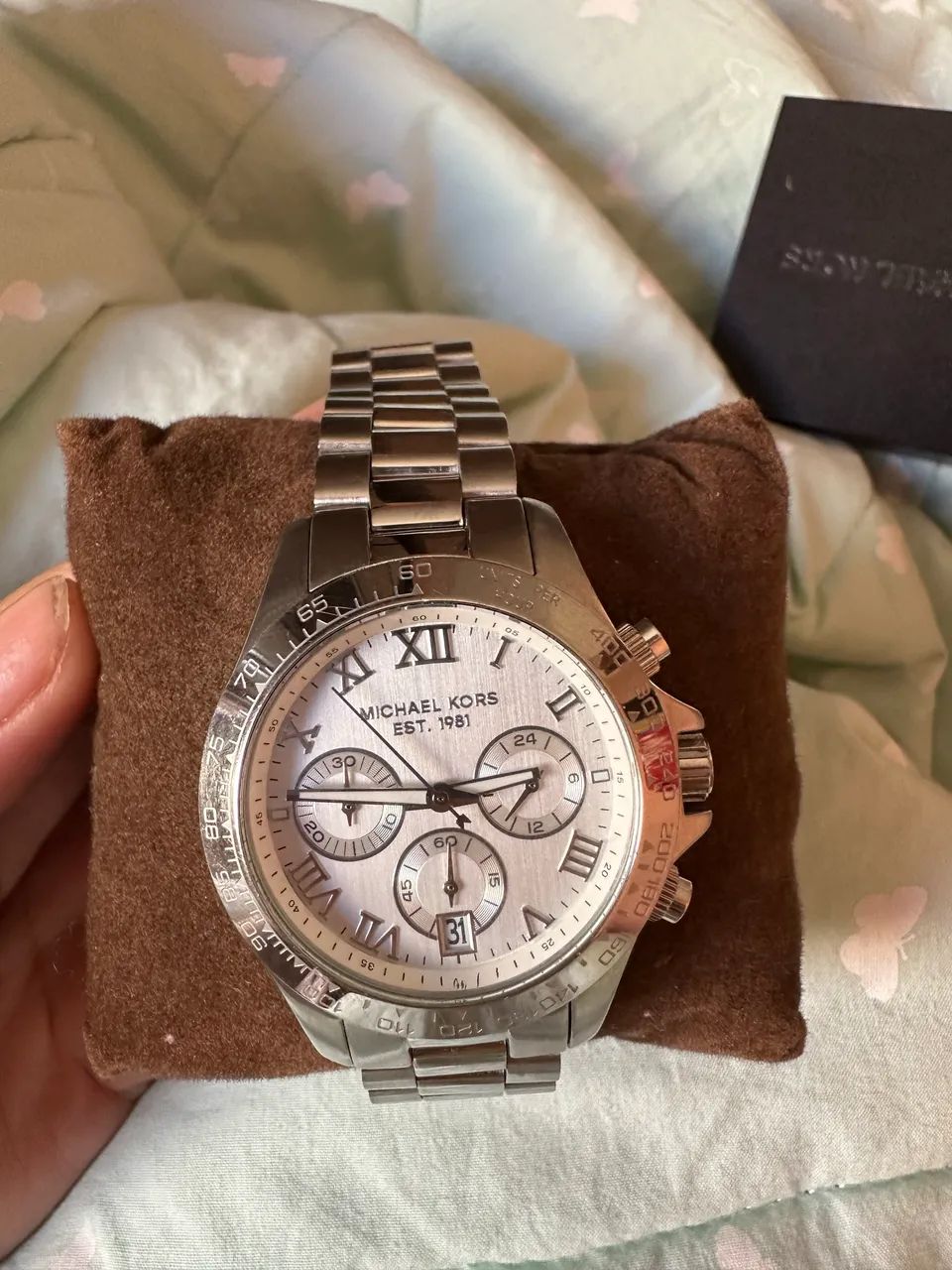 Vendo relógio Michael Kors - Foto 3