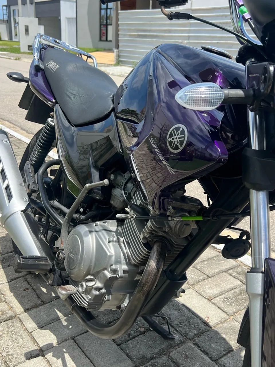 Yamaha/Factor 125 - Foto 4
