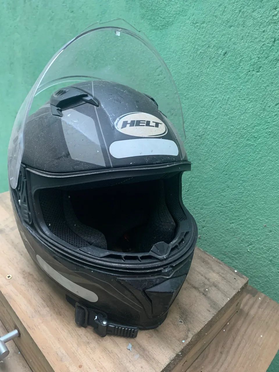 Capacete helt - Foto 2