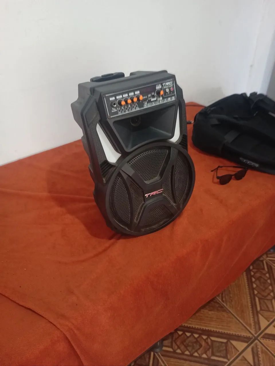 Caixa de som Bluetooth 550w - Foto 2