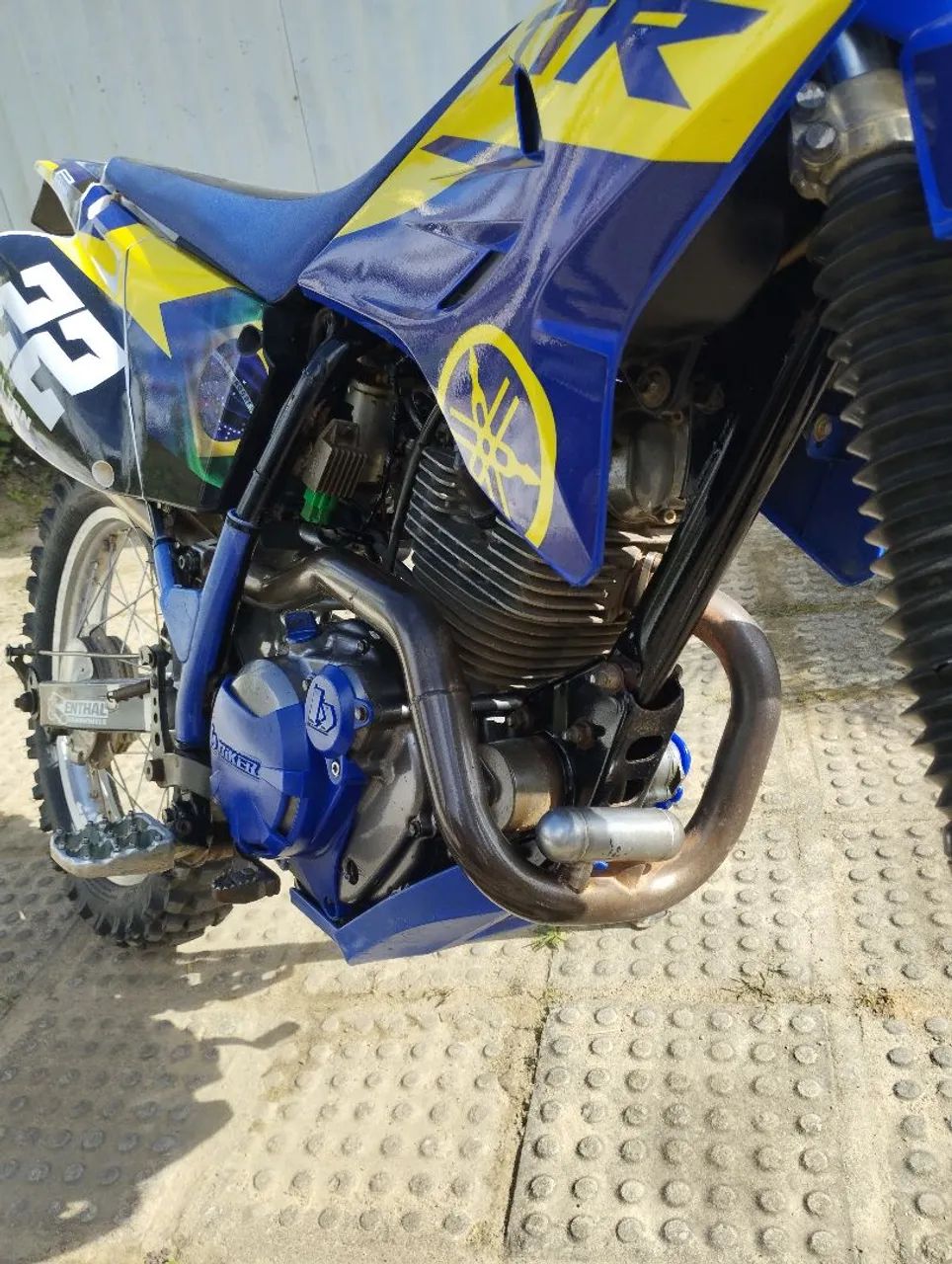 TTR 230c - Foto 3