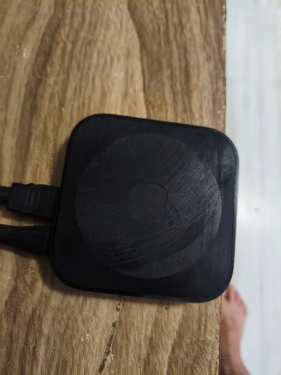 Vendo Apple TV 3a. Geração funcionando - Foto 2