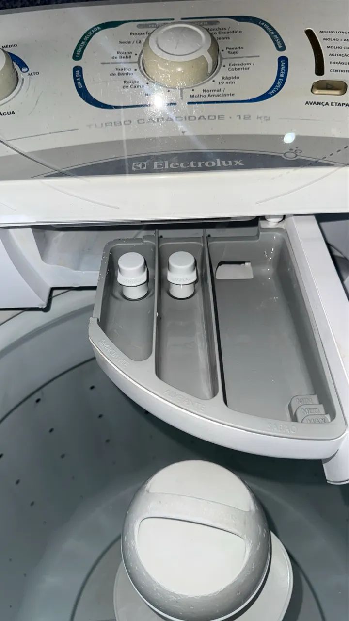 Maquina de lavar Electrolux 12kg - Foto 4