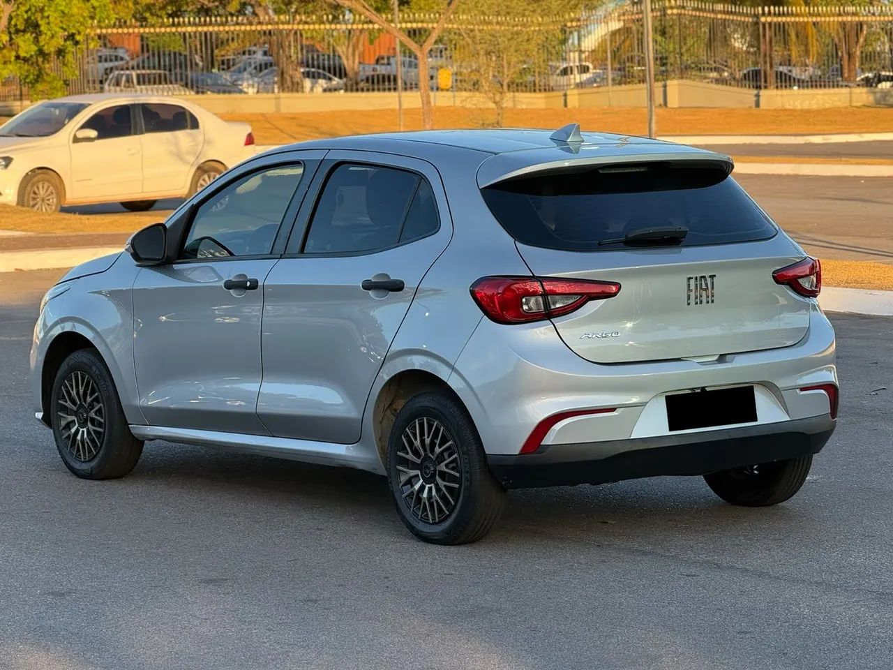 Fiat Argo 1.0 6V Flex. 2021 - Foto 2