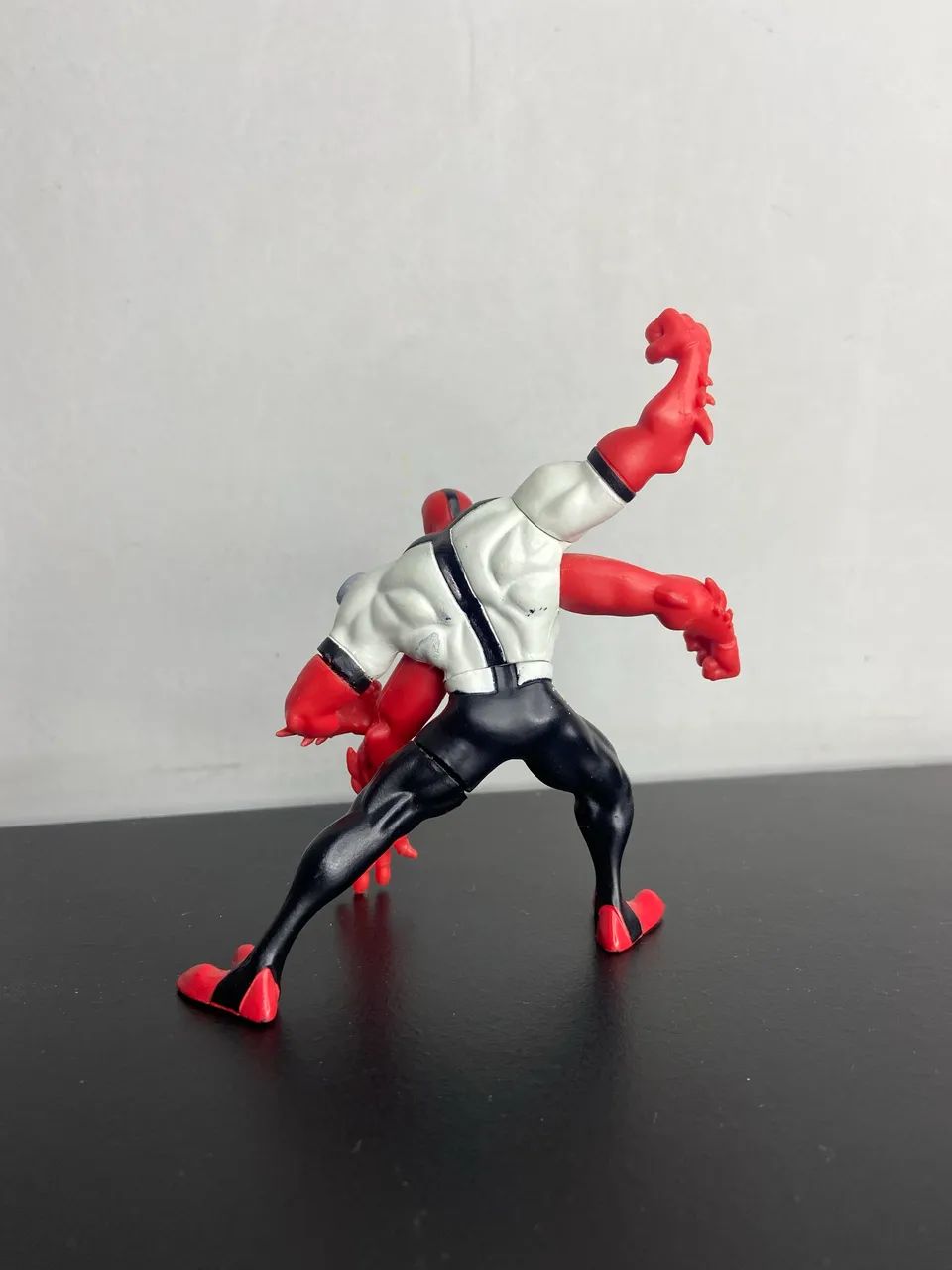 Boneco ben 10 Quatro Braços - Foto 4