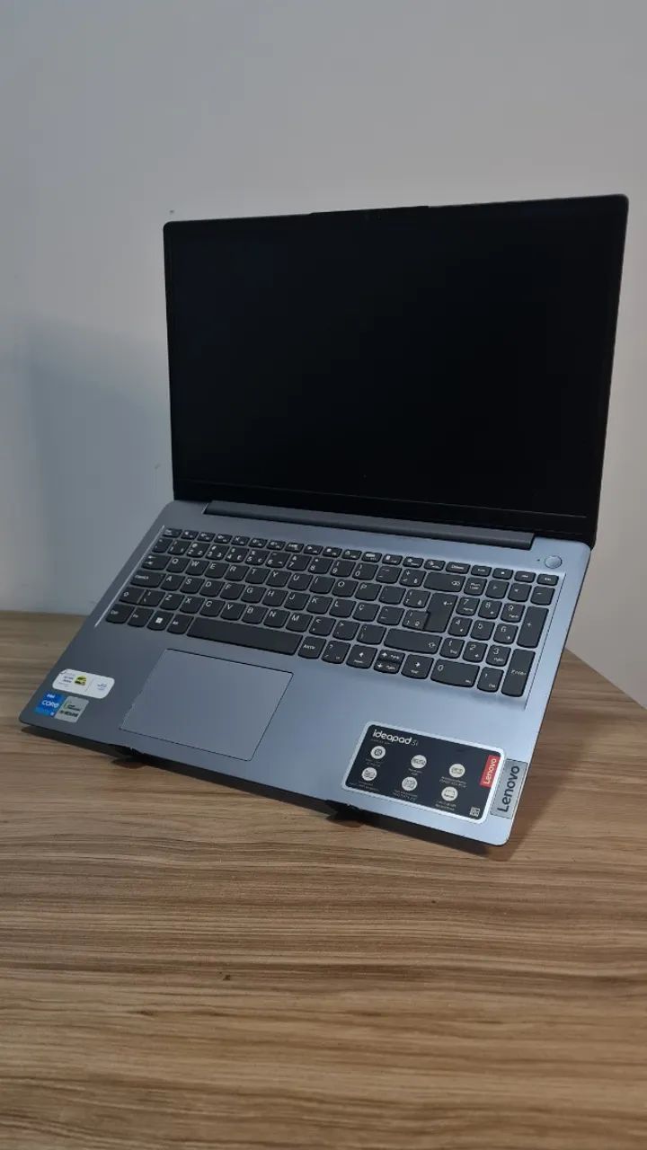 Notebook Lenovo i3 11 Geração 