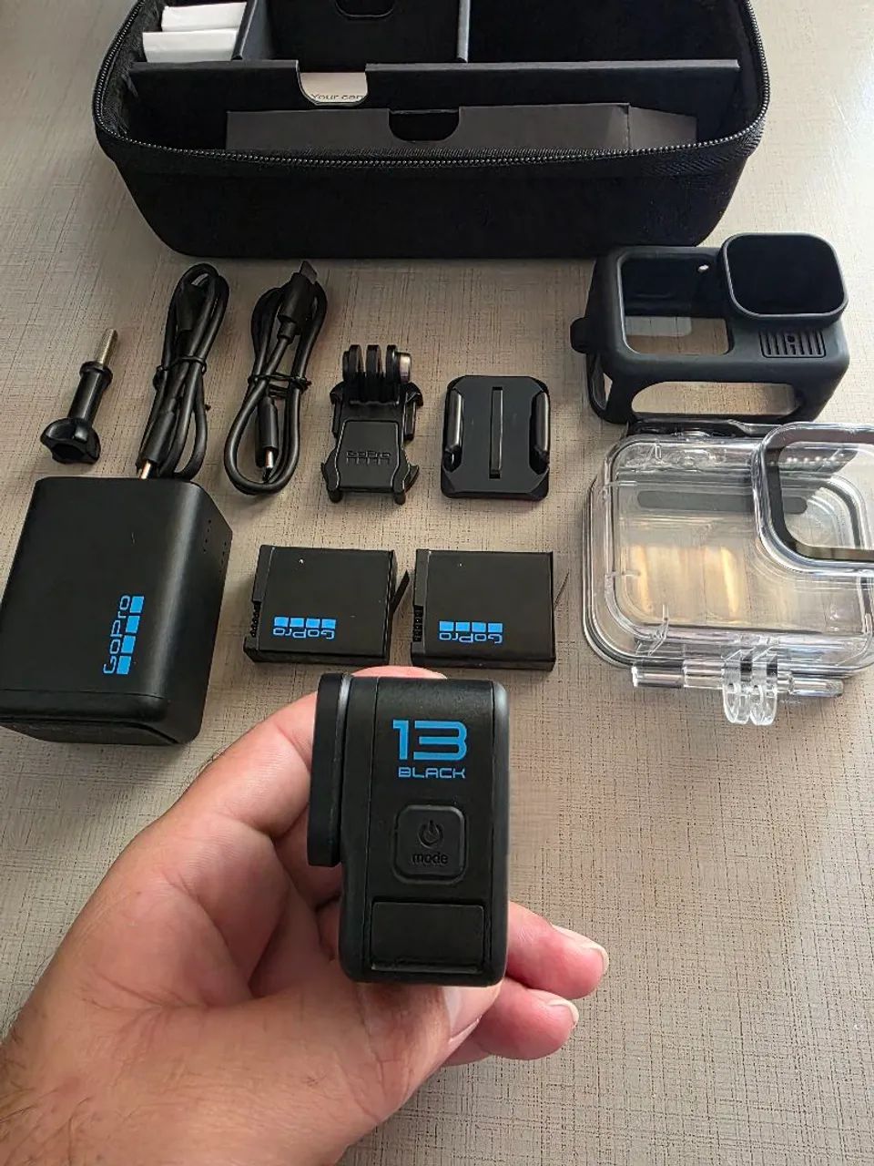 Câmera GoPro Hero 13 Black  - Foto 2