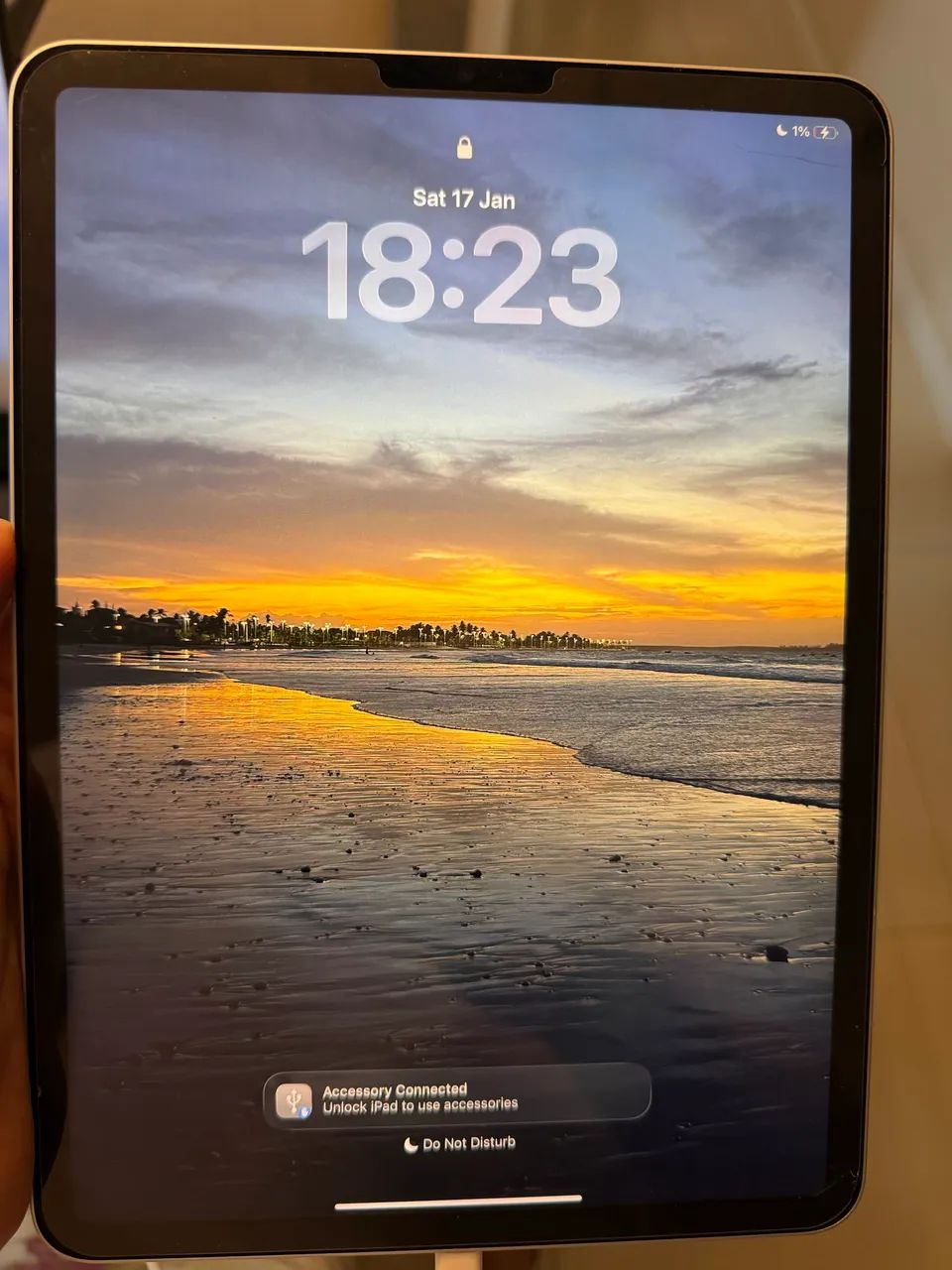 iPad Pro M2 128gb 11 polegadas - Foto 2