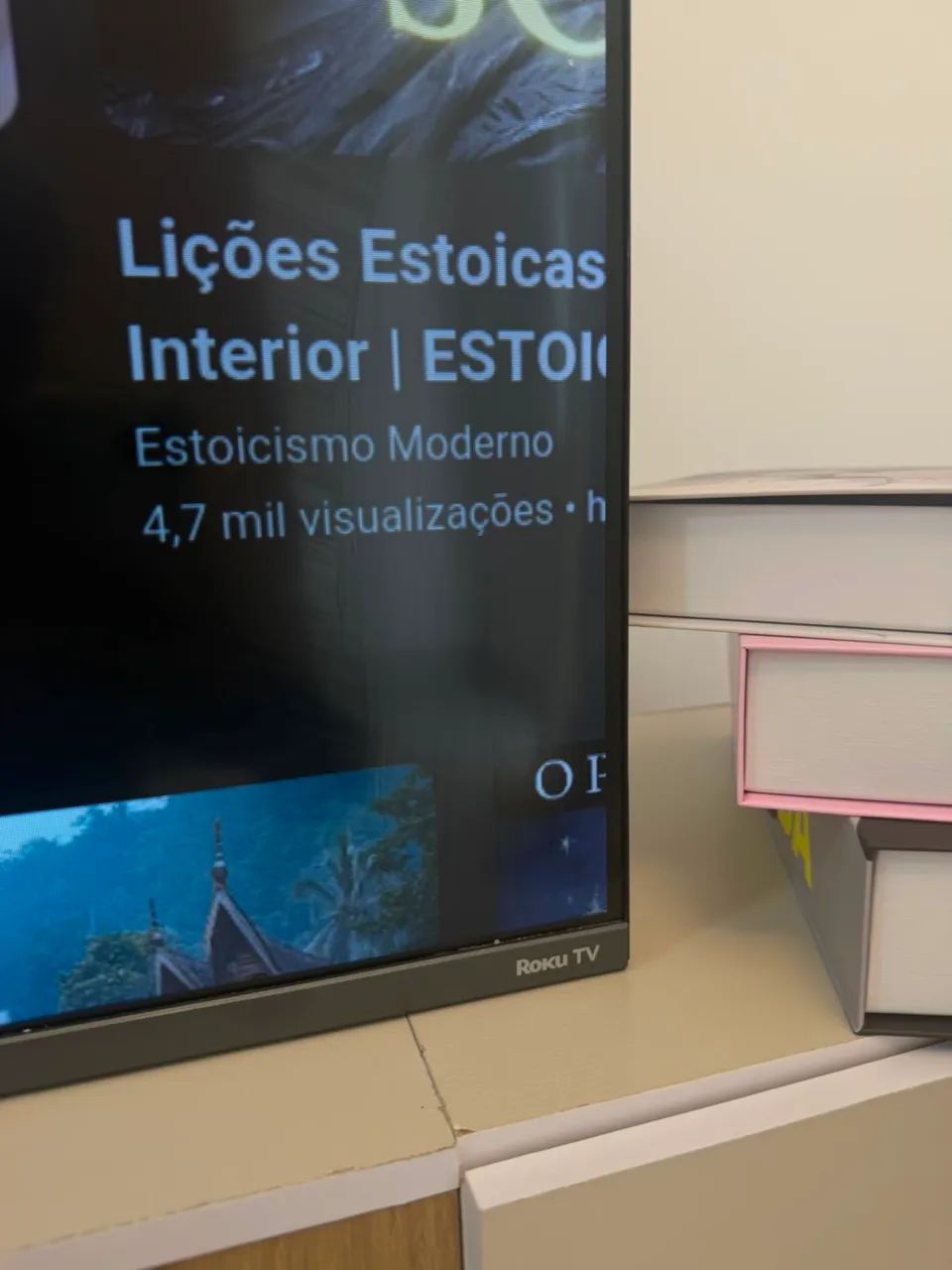 Smart TV Britânia 43" Full HD - Foto 3