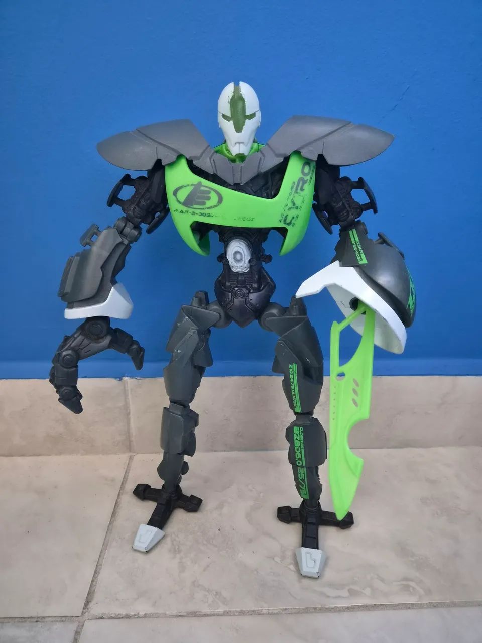 Max Steel - Cytro Lindo!