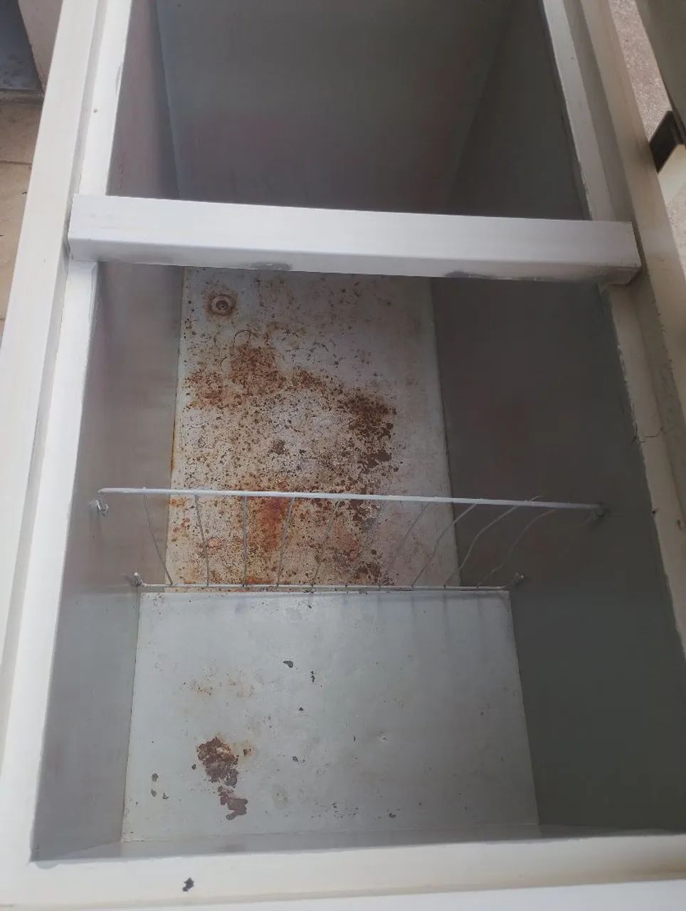 Freezer Eletrolux 400l