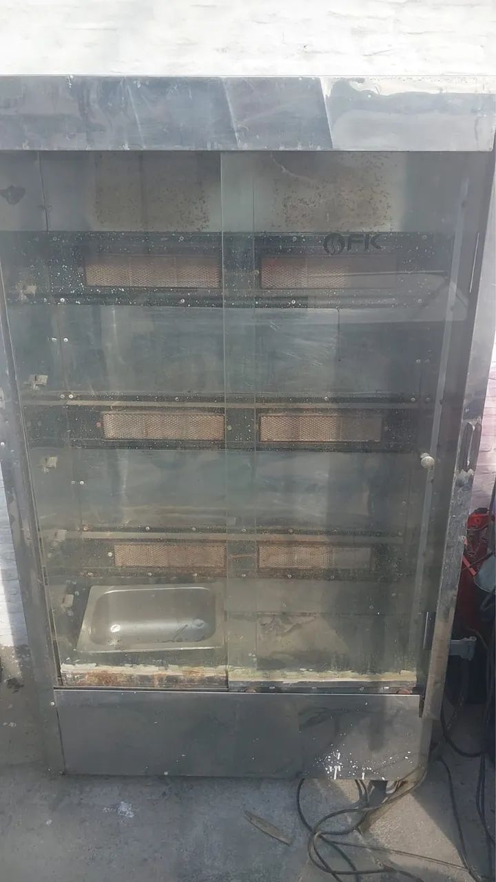 Máquina de frango - Foto 2