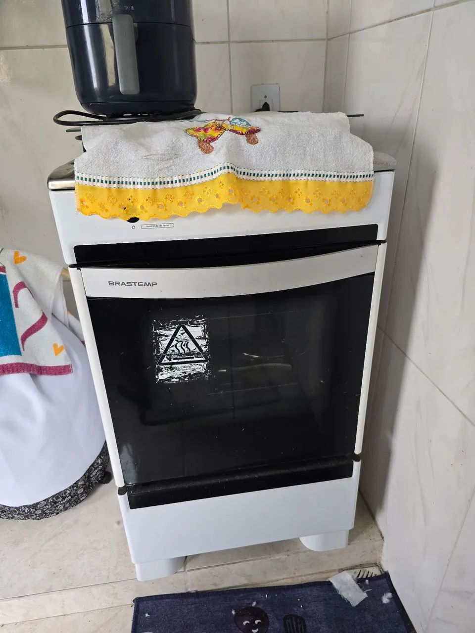 Fogão brastemp - Foto 2