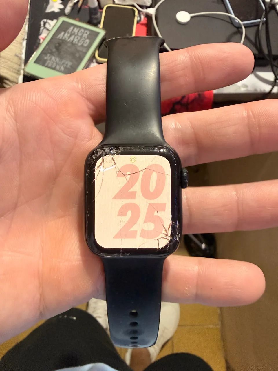 Relógio Apple Watch SE 