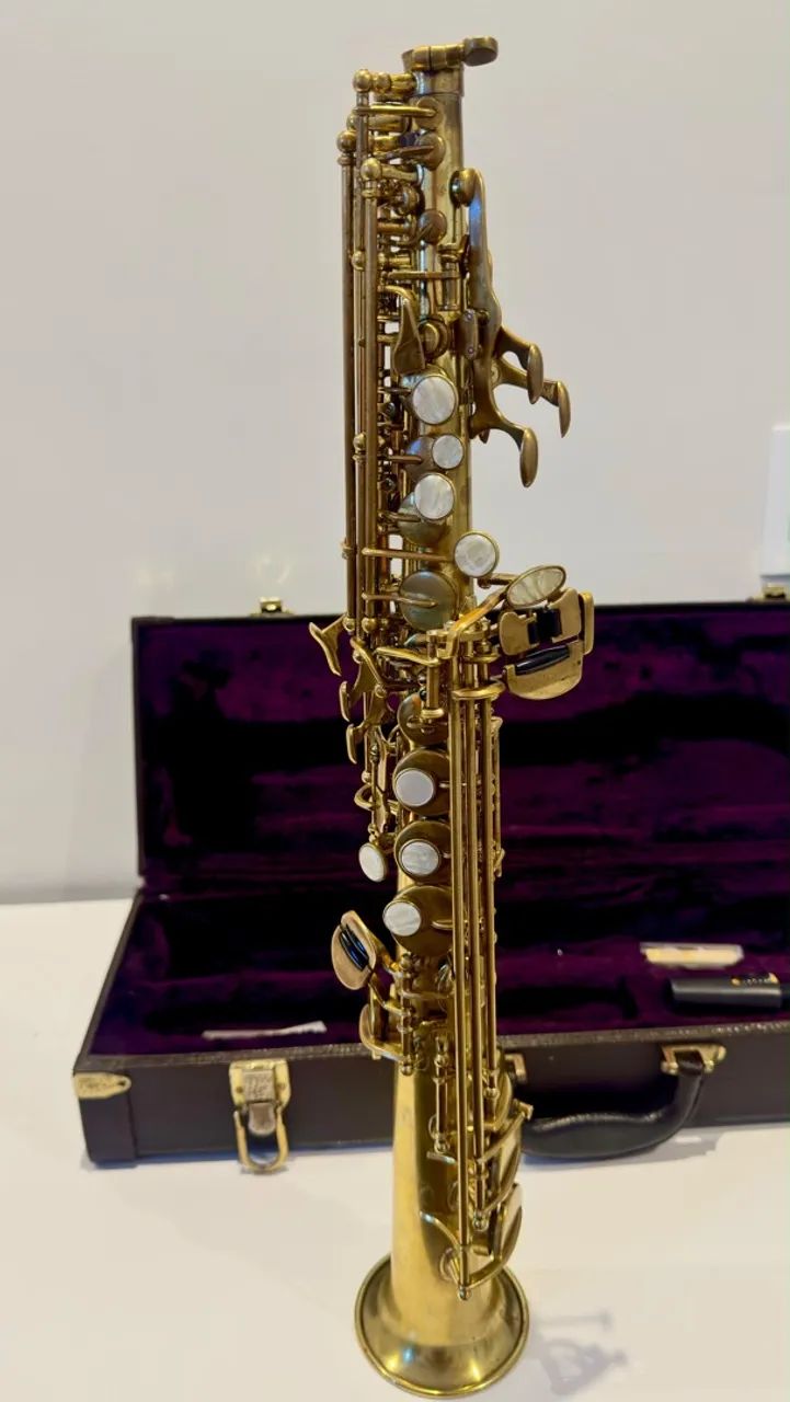 Sax Soprano Heinrich - Foto 2