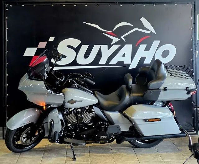 Harley-Davidson Ultra Glide Limited - Foto 4