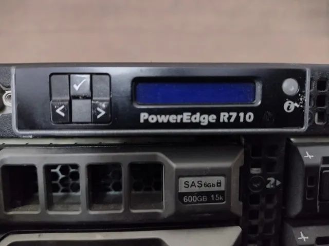 DELL PowerEdge R710 - Foto 3
