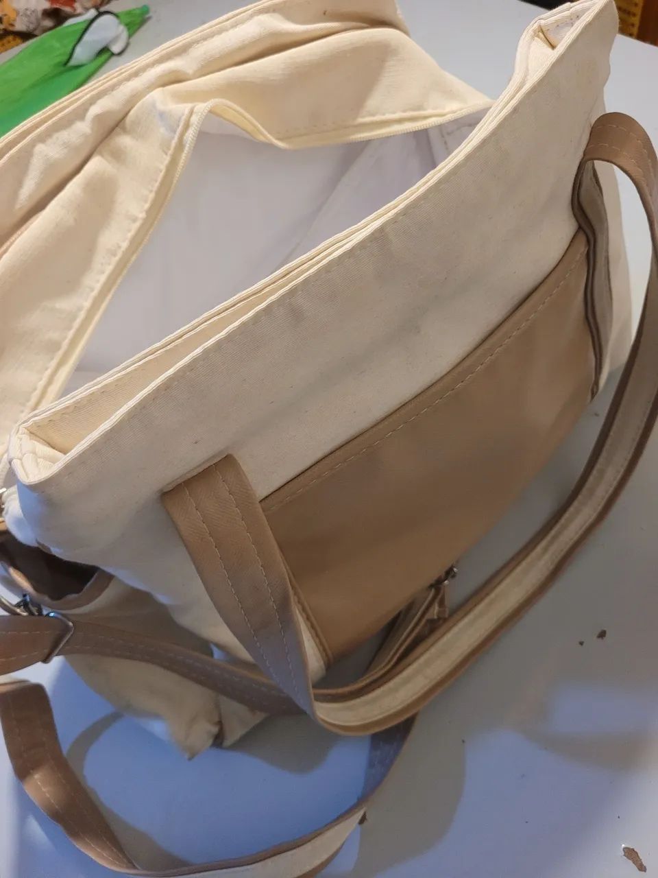 Bolsa amamentação unisex  - Foto 3