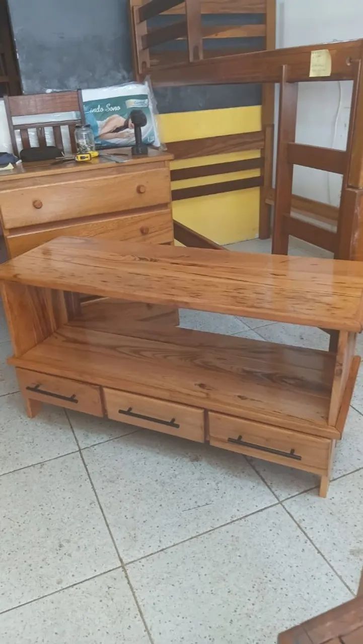 Estantes de 3 Gavetas  - Foto 2