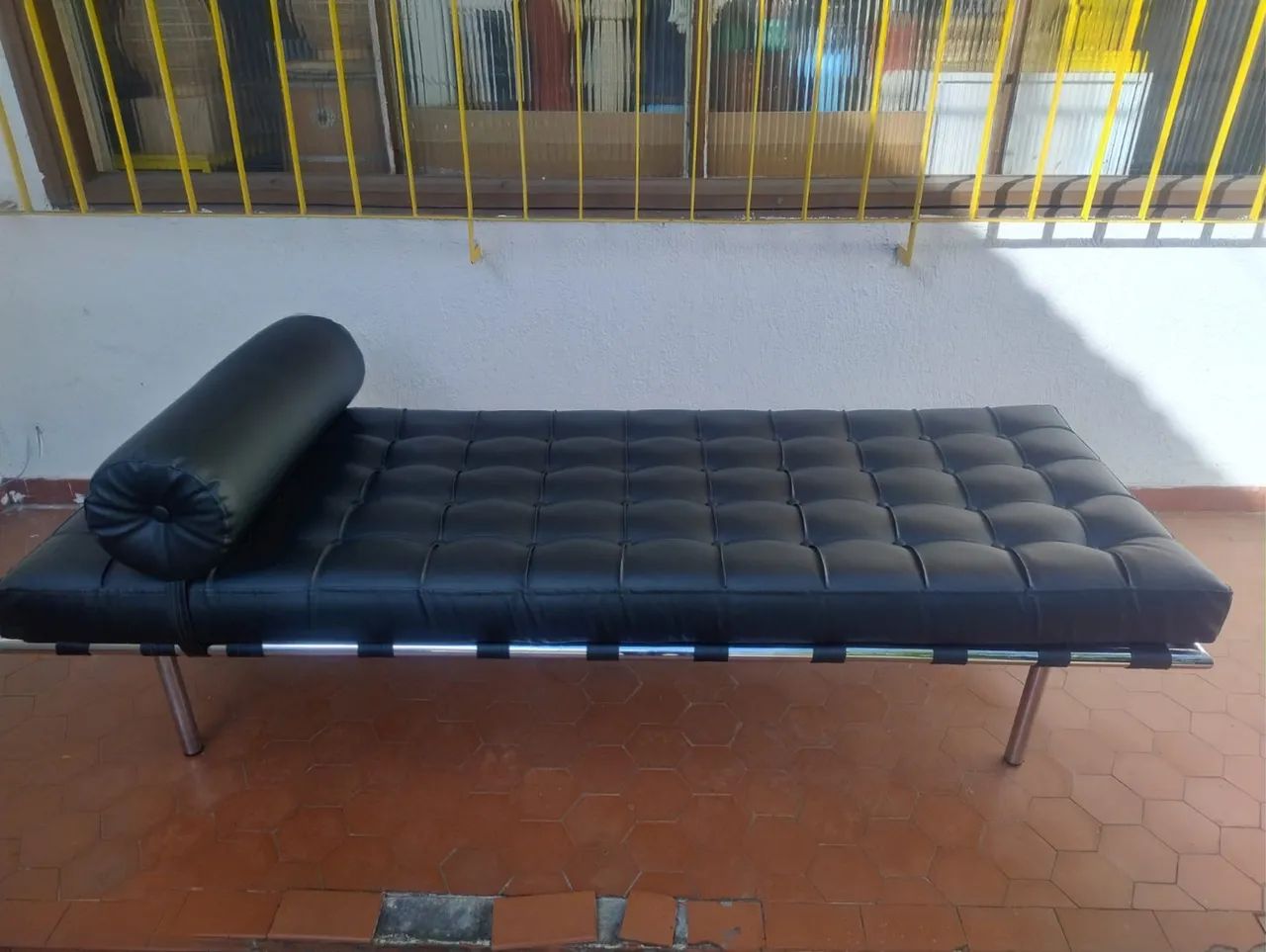 Divã capitone lindíssimo  - Foto 2