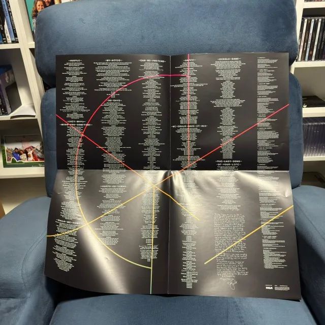 LP Vinil Pink Hurts 2B Human (Target) - Foto 5