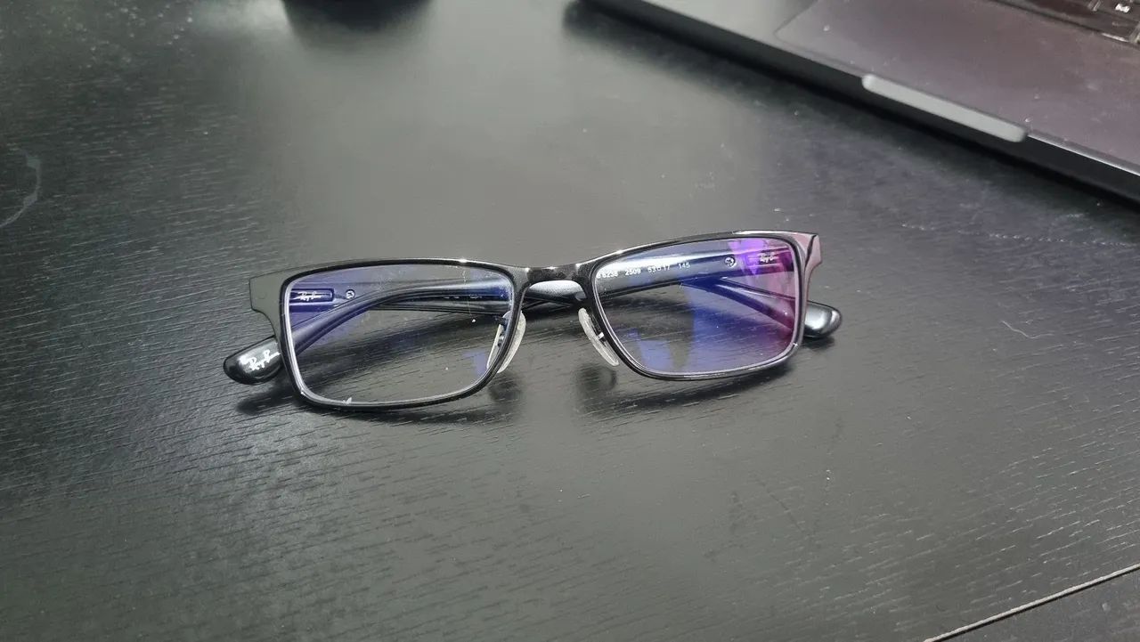 Óculos Ray-Ban RB6238 - Foto 3