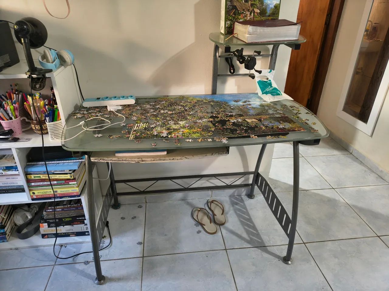 Mesa de escritório 