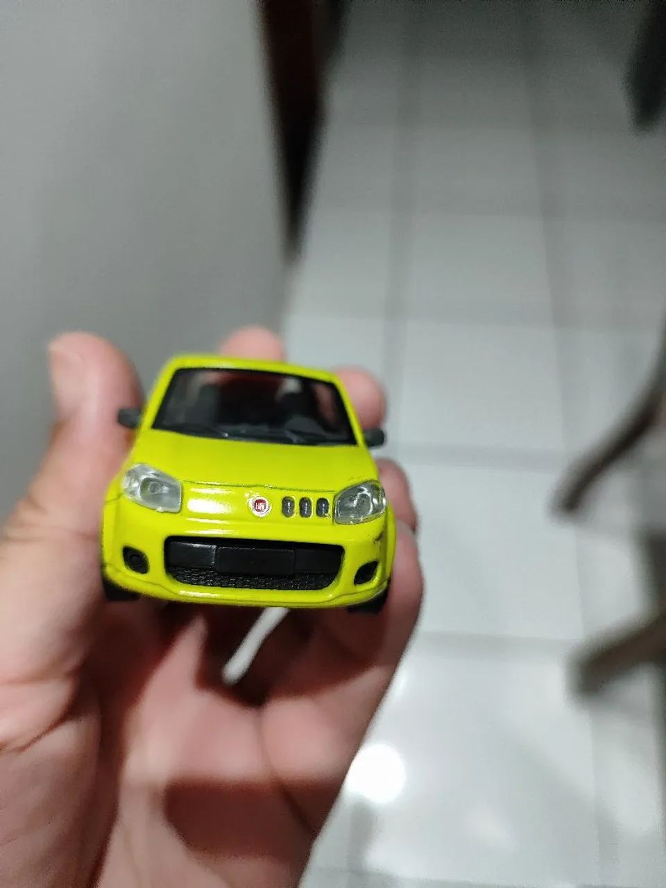 Fiat Novo Uno Way 1:43 - Foto 2