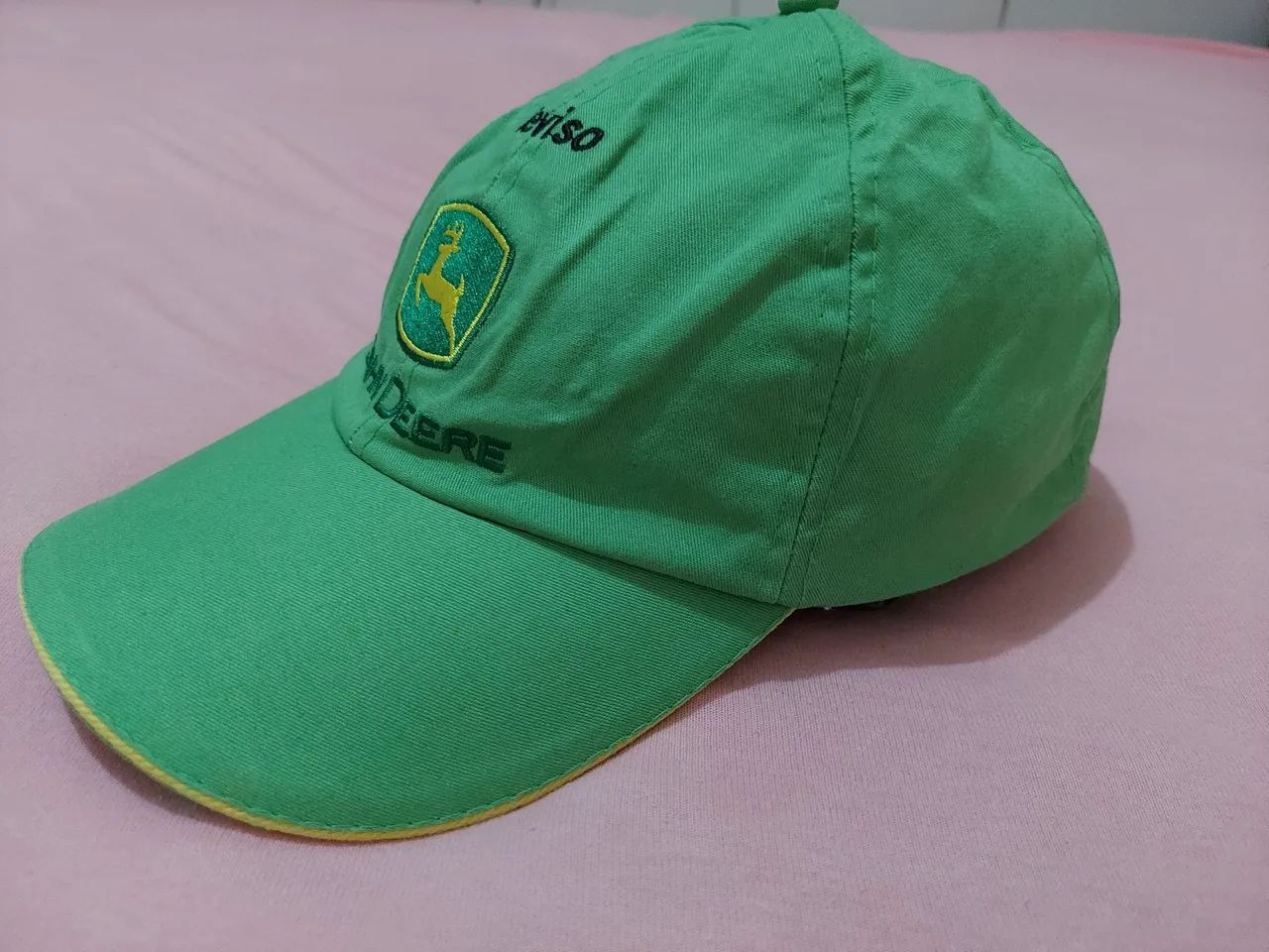 Boné original da Jonh Deere - Foto 2