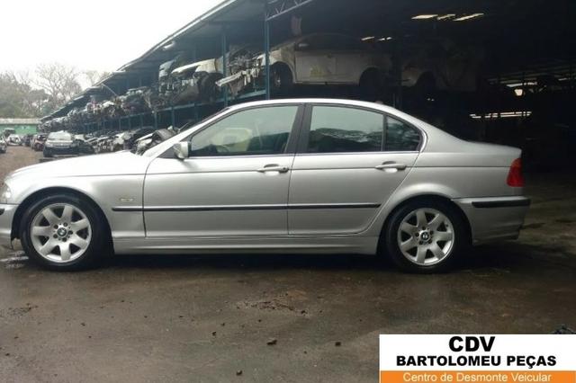 Peças Sucata Bmw 323i 2002 - Foto 2