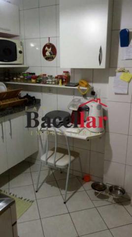Apartamento à venda com 3 dormitórios em Grajaú, Rio de janeiro cod:TICO30083 - Foto 19