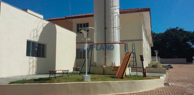 Apartamento para alugar com 2 dormitórios em Jardim tangará, São carlos cod:3687 - Foto 3