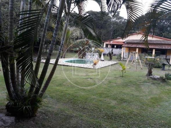 Sítio à venda com 4 dormitórios em Caxito, Maricá cod:859325 - Foto 19