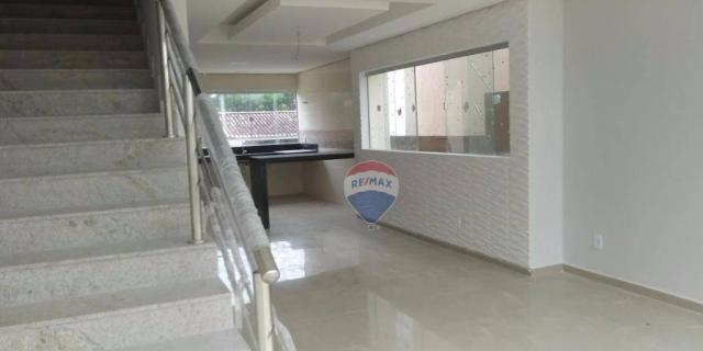 Casa com 2 dormitórios à venda, 99 m² por r$ 400.000,00 - alto do mundaí - porto seguro/ba - Foto 20