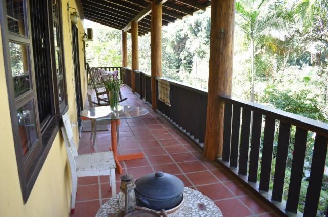 Linda casa no petrópolis | com terreno de 2.517 m² | área de lazer completa - Foto 11